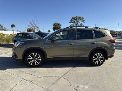 2023 Subaru Forester Limited