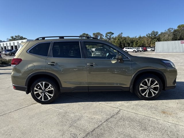 2023 Subaru Forester Limited