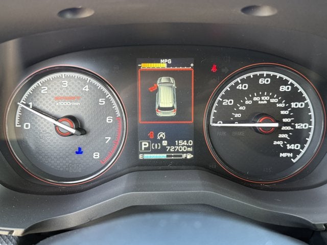 2019 Subaru Forester Sport