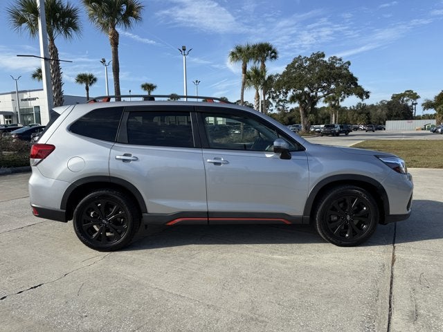 2019 Subaru Forester Sport