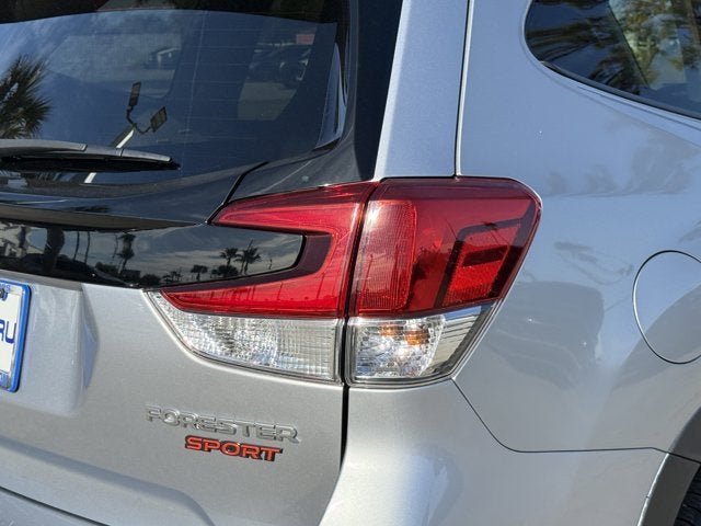 2019 Subaru Forester Sport