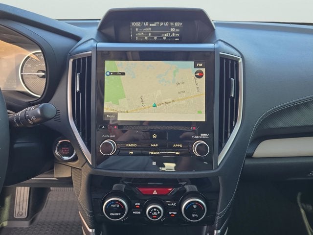 2022 Subaru Forester Limited