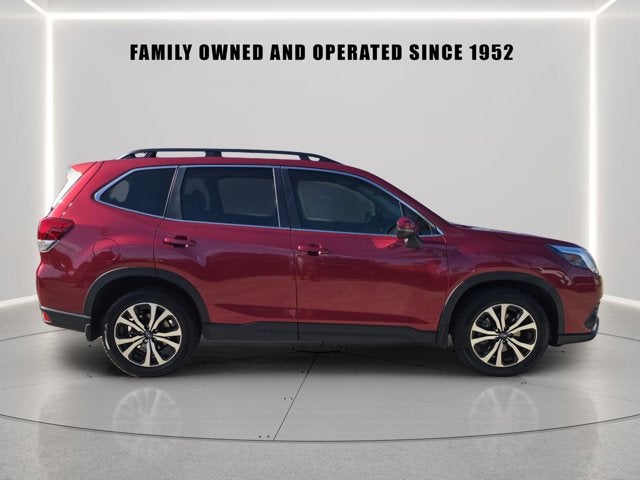 2022 Subaru Forester Limited