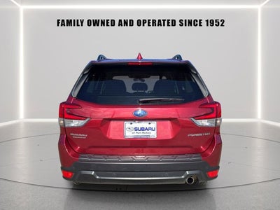 2022 Subaru Forester Limited
