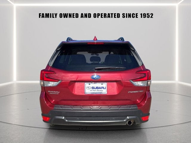 2022 Subaru Forester Limited