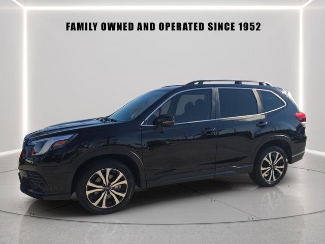 2023 Subaru Forester Limited