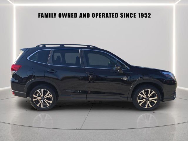 2023 Subaru Forester Limited