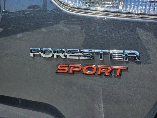 2020 Subaru Forester Sport in Clearwater, FL - Lokey Automotive Group