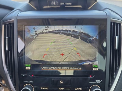 2022 Subaru Forester Touring