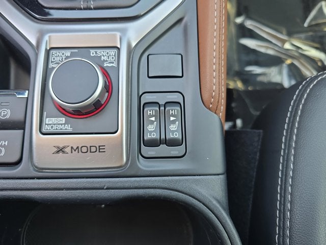 2022 Subaru Forester Touring