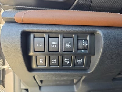 2022 Subaru Forester Touring