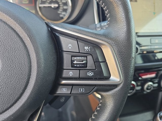 2022 Subaru Forester Touring