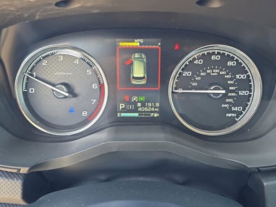 2022 Subaru Forester Touring