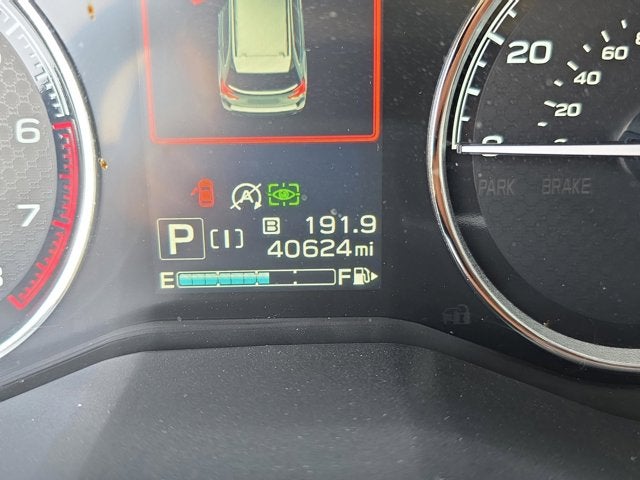 2022 Subaru Forester Touring