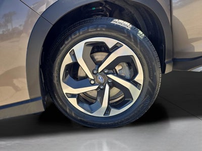 2022 Subaru Forester Touring