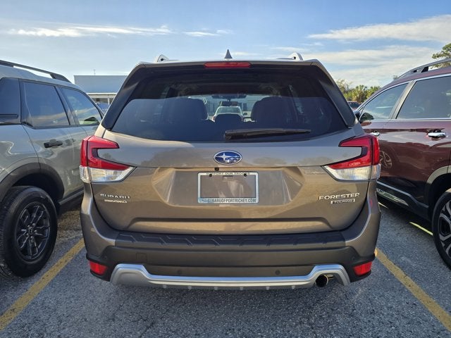 2022 Subaru Forester Touring