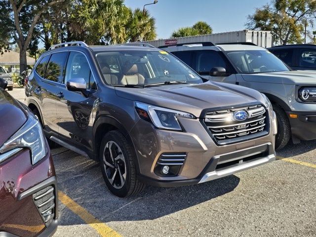 2022 Subaru Forester Touring