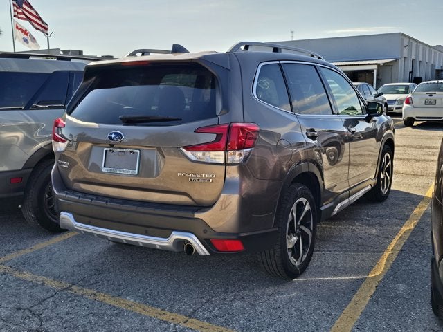 2022 Subaru Forester Touring