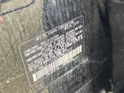 2023 Subaru Forester Touring