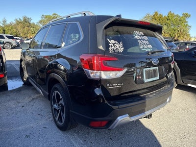 2023 Subaru Forester Touring