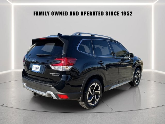2023 Subaru Forester Touring