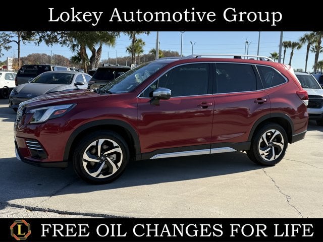 2023 Subaru Forester Touring