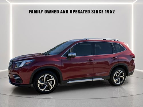 2023 Subaru Forester Touring