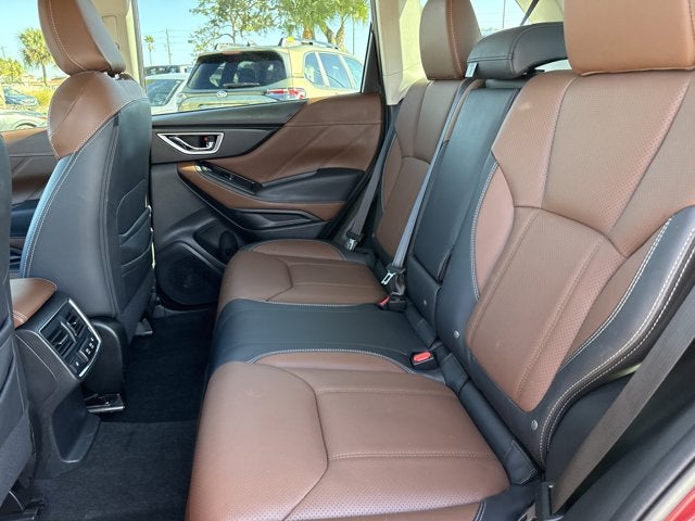 2023 Subaru Forester Touring