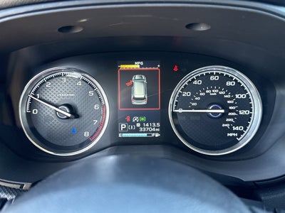 2023 Subaru Forester Touring