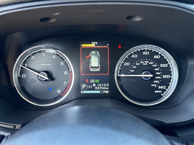 2023 Subaru Forester Touring