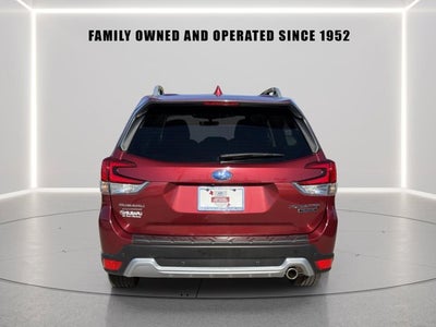 2023 Subaru Forester Touring