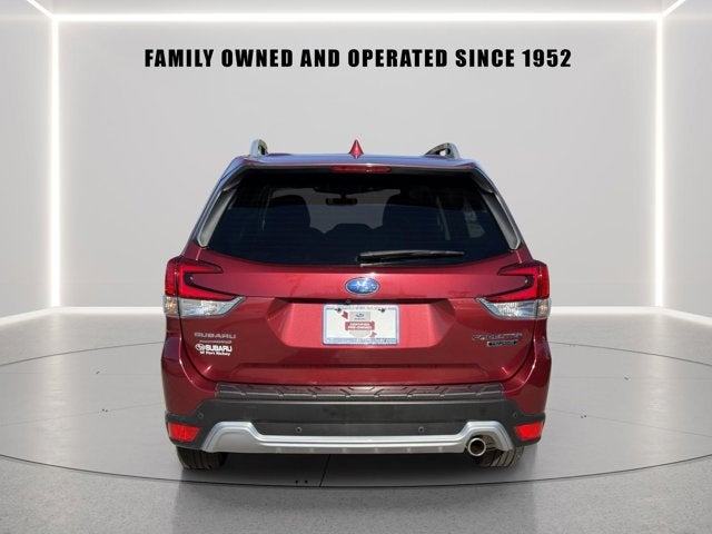 2023 Subaru Forester Touring