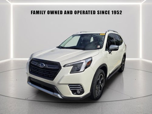 2023 Subaru Forester Touring