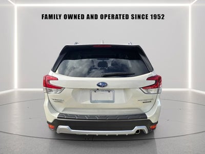 2023 Subaru Forester Touring