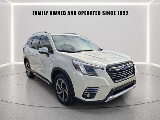 2023 Subaru Forester Touring