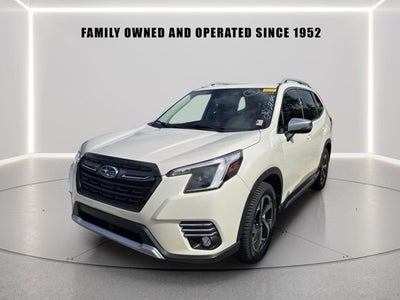 2023 Subaru Forester Touring