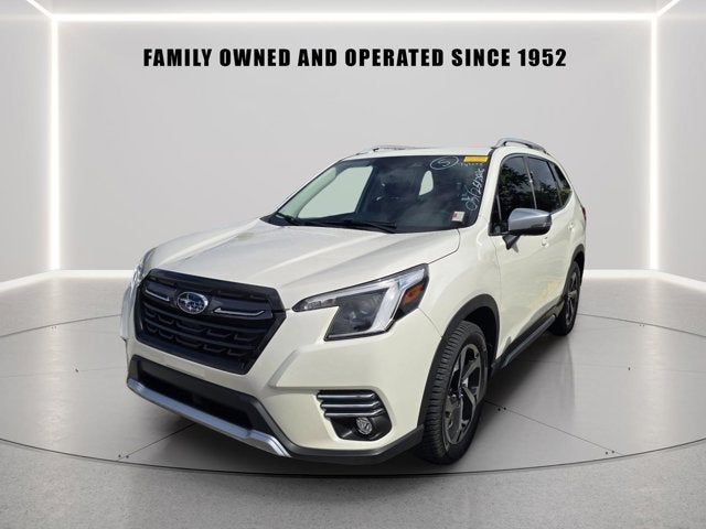 2023 Subaru Forester Touring