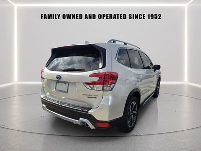 2023 Subaru Forester Touring