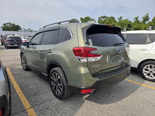 2019 Subaru Forester Limited
