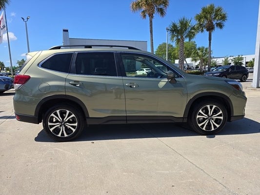 2020 Subaru Forester Limited in Clearwater, FL - Lokey Automotive Group