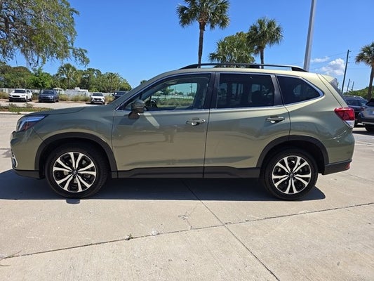2020 Subaru Forester Limited in Clearwater, FL - Lokey Automotive Group