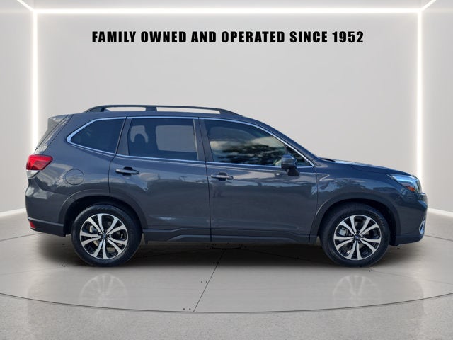 2020 Subaru Forester Limited