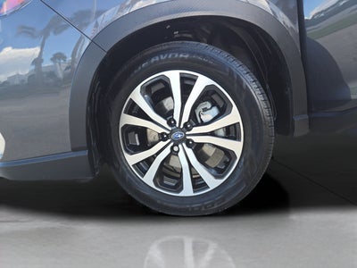 2020 Subaru Forester Limited