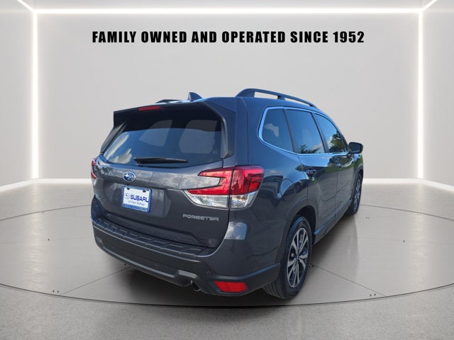 2020 Subaru Forester Limited