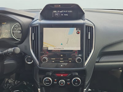 2020 Subaru Forester Touring