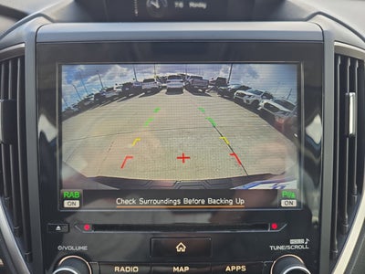 2020 Subaru Forester Touring