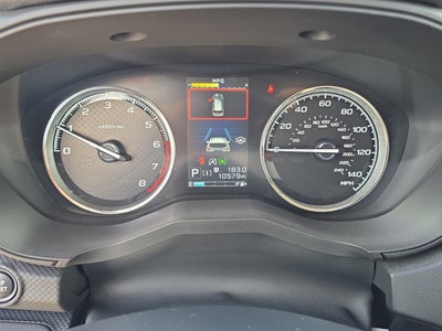 2020 Subaru Forester Touring