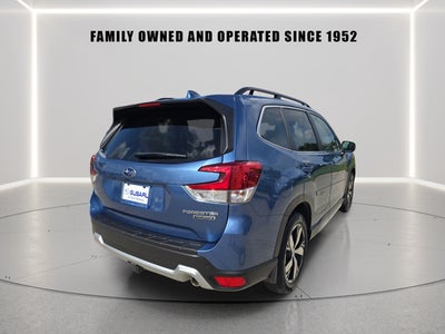 2020 Subaru Forester Touring