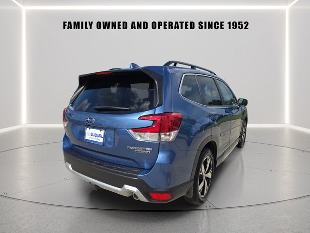 2020 Subaru Forester Touring