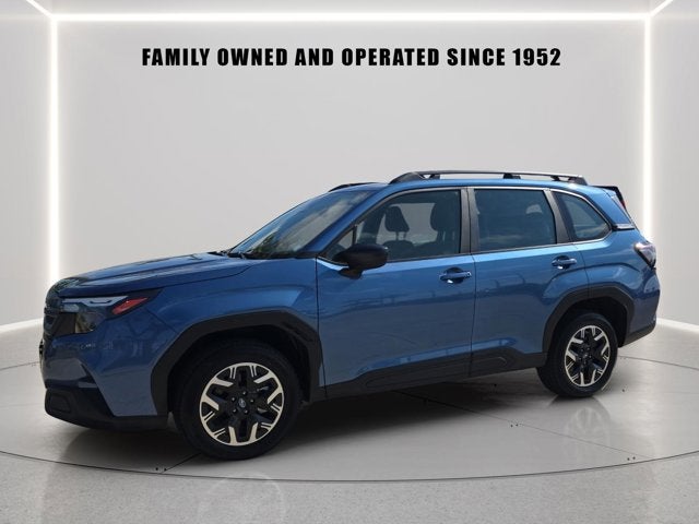 2025 Subaru Forester Base